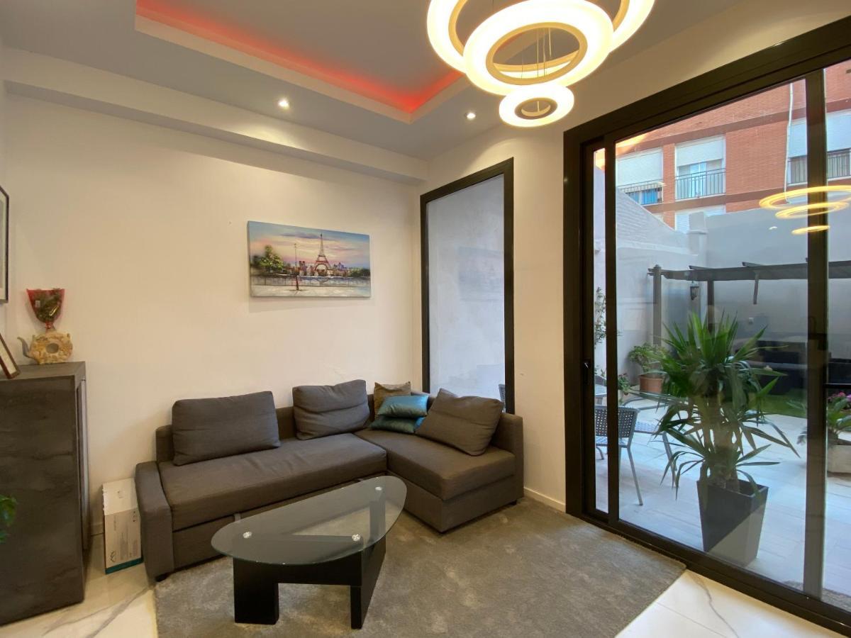 Ferienwohnung Camp Nou Nueva Casa L’Hospitalet de Llobregat Exterior foto