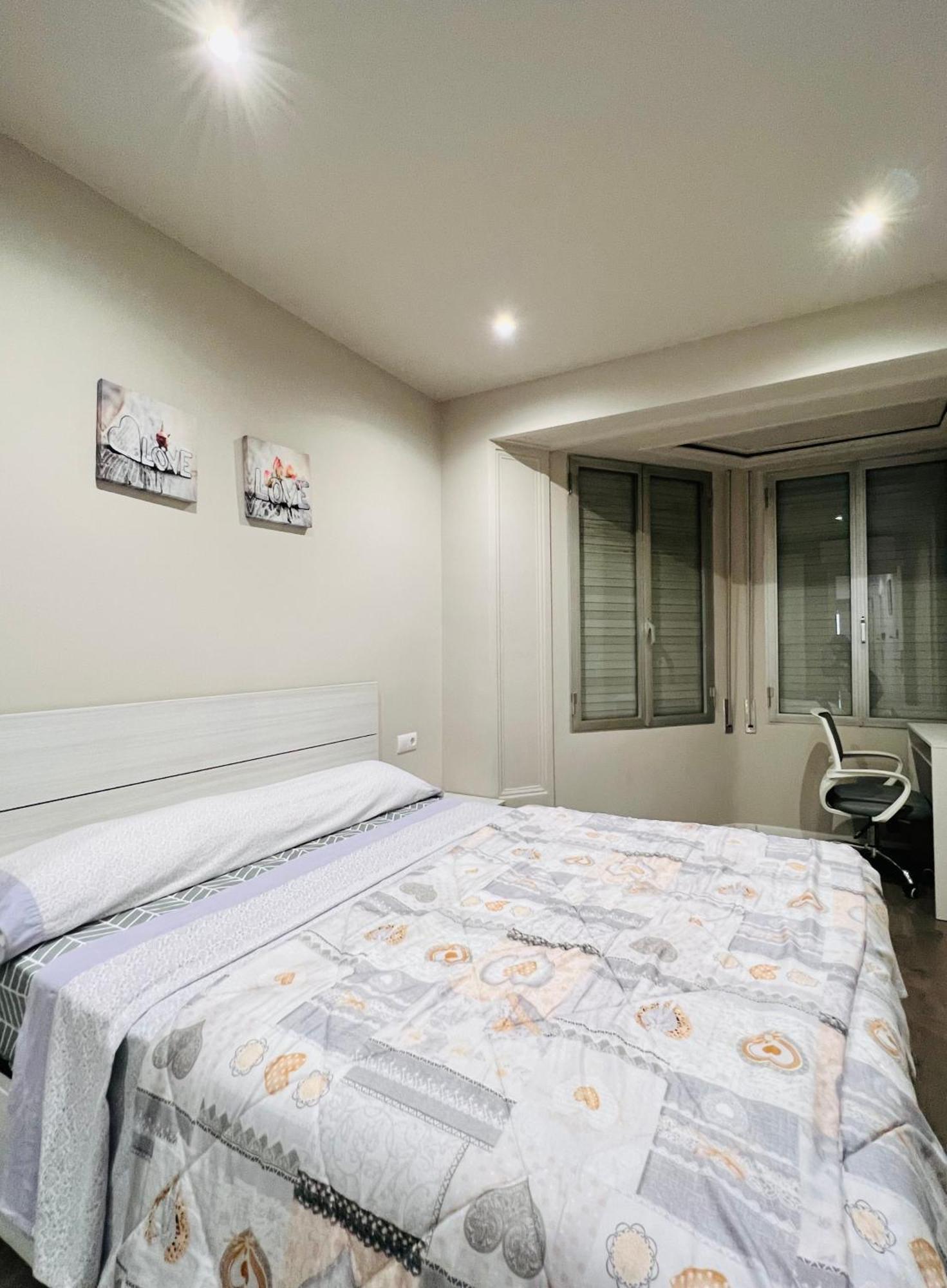 Ferienwohnung Camp Nou Nueva Casa L’Hospitalet de Llobregat Exterior foto