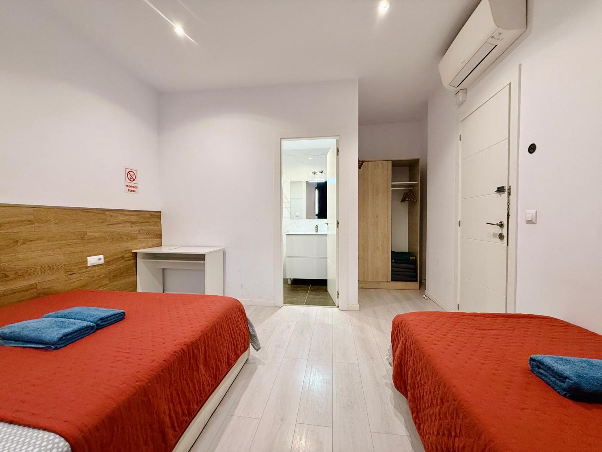 Ferienwohnung Camp Nou Nueva Casa L’Hospitalet de Llobregat Exterior foto